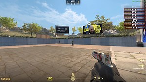 cncs真的只靠练枪就能上分吗 11.10 1000bot