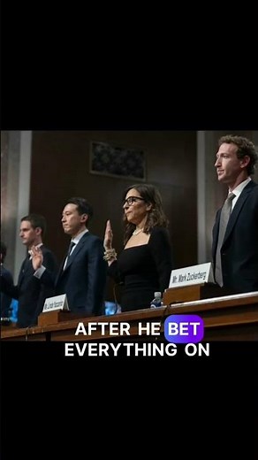 From Dorm Room to $1 Trillion: The Facebook/Meta Story