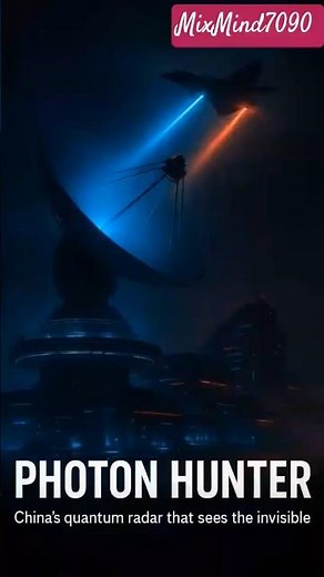 Photon Hunter: China’s Quantum Radar That Can See Stealth Jets