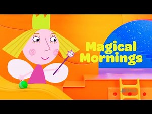 Nick Jr. Too UK - Magical Mornings - Promo (REBRAND, February 2024)