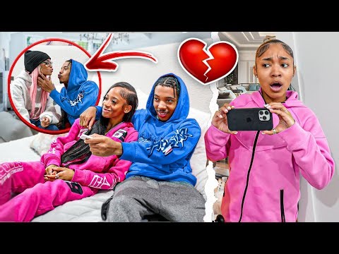 WILL MY EX FOLD BEHIND MY BACK?!! 👀🤔 ( Loyalty Test )