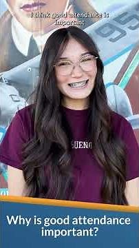 Why is good attendance important?