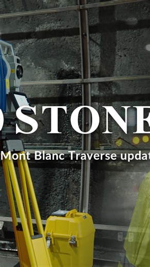 Stonex on Instagram: "𝗦𝘁𝗼𝗻𝗲𝘅 𝗥𝟭𝟴𝟬 𝗶𝗻 𝗔𝗰𝘁𝗶𝗼𝗻 𝗮𝘁 𝘁𝗵𝗲 𝗠𝗼𝗻𝘁 𝗕𝗹𝗮𝗻𝗰 𝗧𝘂𝗻𝗻𝗲𝗹 Thanks to millimetric precision, reliability in extreme conditions, and operational speed, the Stonex R180 Robotic Total Station made it possible to update the internal traverse of the Mont Blanc Tunnel. Launched in 2016, the Traverse Project involved the placement of approximately 600 control points to serve as references for tunnel management and maintenance activities. The assignment was