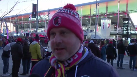 Fans look ahead to St. Louis CITY SC's new season