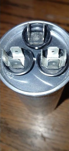 Three points to remember with dual run capacitor for hvac