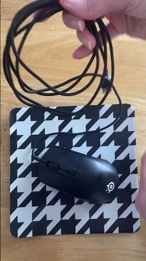 In Hand Review of SteelSeries Rival 3 Gaming Mouse