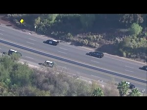 Funeral procession honors fallen La Mesa Police Officer Lauren Craven