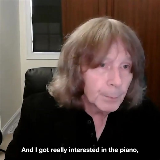 How did Al Greenwood get into music? (Clip from Visual Radio's Pop Explosion interview series with Joe Viglione, September 2024). | Foreigner