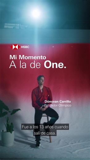 El momento perfecto no existe. Empieza a la de One 🧊 Con HSBC One inviertes, disfrutas experiencias y proteges lo tuyo desde la App HSBC Mexico. Abre tu cuenta HSBC One en tu sucursal más cercana 👇 #ALaDeOne #HSBCOne