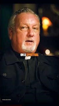 Why This Priest Wakes at 420 AM to Battle Evil