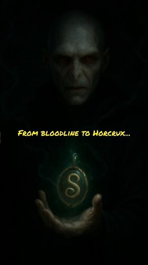 The Dark History of Slytherin’s Locket the Movies Never Showed #shorts