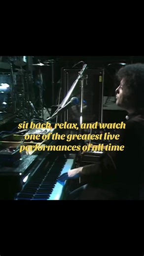 Live Performance of Billy Joel's 'Movin’ Out'