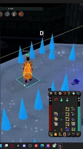Pet Locked Ep.3 "Moxi" | By Inferior OSRS
