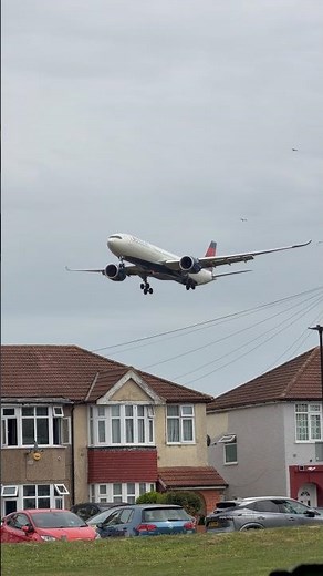 Delta Air Lines | Airbus A330-900 | N432DX | #LondonHeathrow #DeltaAirlines #AirbusA330 #Aviation