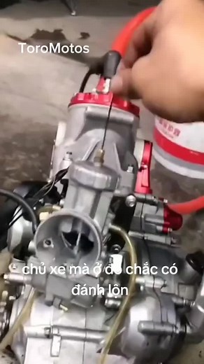 Motorcycle Carburetor Adjustment Guide