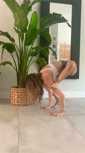 How to firefly yoga pose #shorts