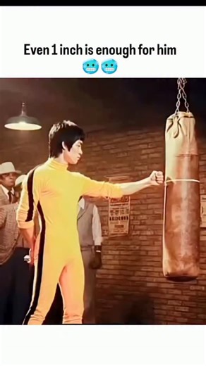 History_Explained_00 | One inch is all it takes to redefine power. 👊💥 Watch the legendary Bruce Lee demonstrate his iconic "One Inch Punch." This isn't just a... | Instagram