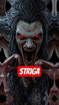 STRZYGA: The Witcher’s Monster Was REAL 😱 | Slavic Vampire Lore