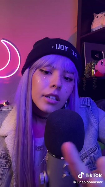 Luna Bloom ASMR on TikTok