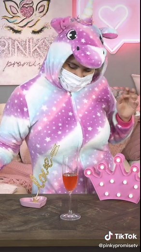 Delicious Pink Cherry Vodka Cocktail Recipe