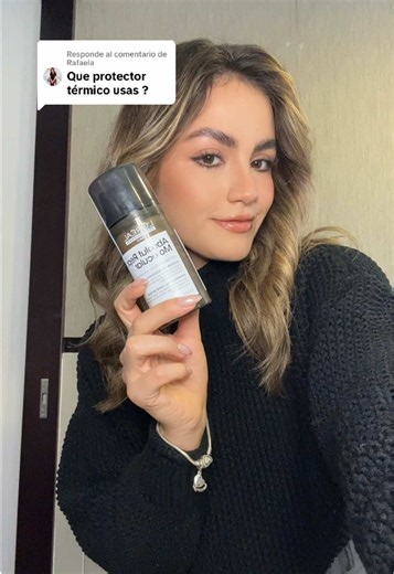 Productos de L'Oréal Paris Haircare que uso — Respuesta a @Rafaela