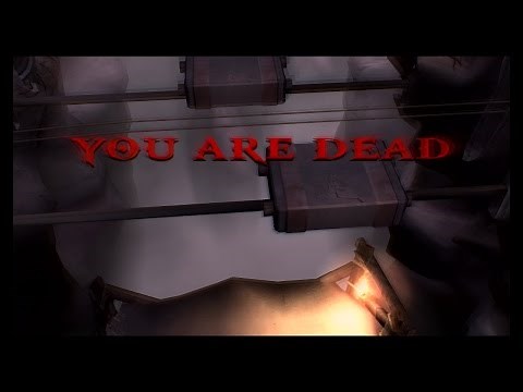 God Of War [Blind Play] -Part 12- [YOU ARE DEAD!] (60fps)