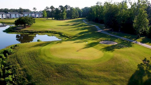 4.6K views · 60 reactions | The recent $1.8 million renovation of River Oaks Golf Plantation has been met with an enthusiastic “thumbs up” from its visiting golfers. Watch the amazing video tour below to see why this course has been packed! #MyrtleBeachGolf | Play Golf Myrtle Beach | Facebook