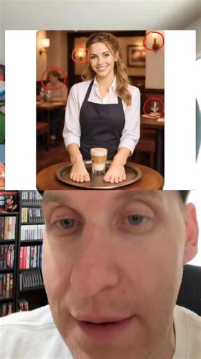 1980sGamer | How To Tell If Something Is AI | Instagram