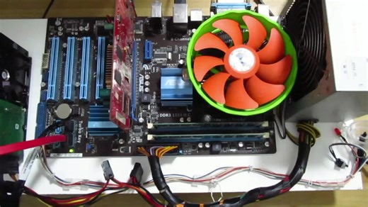 电脑风扇噪音大怎么办？这样处理一下，瞬间安静了