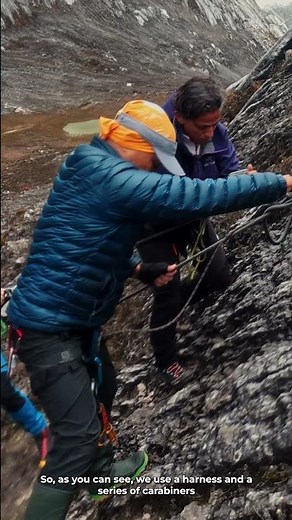 Inside Our Carstensz Pyramid Climbing Preparation