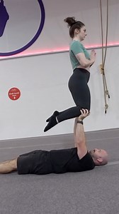 31K views · 692 reactions | Cast your vote on the best executed acro pose  | Joanna Wilson | Facebook
