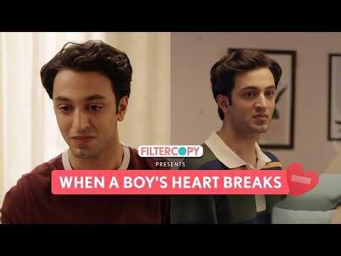 Ek Heartbreak Ki Kahaani | FilterCopy | Ft. Arjun Deswal, Gauraang Samant