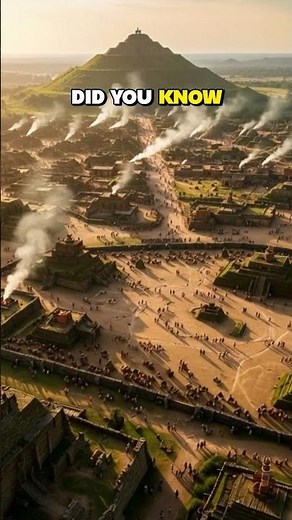 Cahokia Mounds: America’s Ancient Mega City 🌄