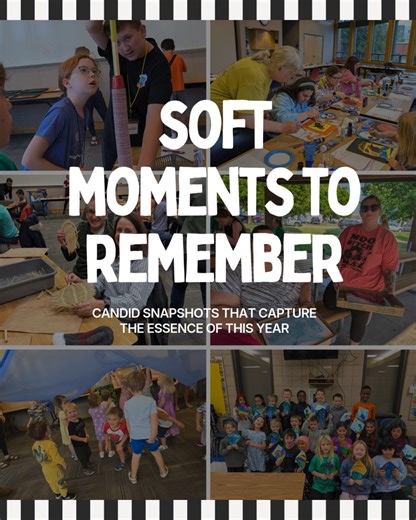 ✨ A look back at a year full of stories, connections, and community. From quiet reading moments to busy program days, we’re grateful for everyone who walked through our doors this year. Thank you for making the library a place of learning, curiosity, and belonging. Here’s to another year of growing together. 📚🤍 #librarylife #communitylibrary #yearinreview #librariesofinstagram #ThankYouReaders | The East Grand Forks Campbell Library