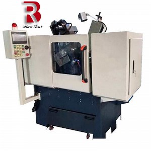 [Hot Item] Tct Automatic Saw Blade Sharpening Machine Industrial Sharpener for Circular Saw Blade Long Life Service and Easy to Use