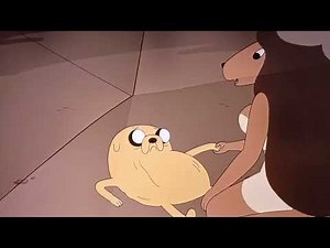 adventure time Jake Here come Samantha