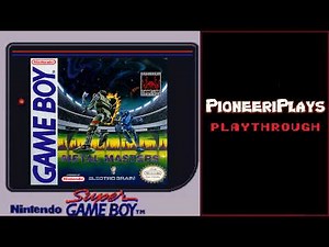 Metal Masters (Gameboy) - Playthrough - Gameboy Quest (261 / 506)