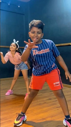 පොඩ්ඩන්ගේ සෙල්ලම් ❤️😍DC By Oshan🤍Class Details 0740301702 📞 #oshanliyanage #dance #danceclass