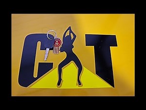 What's Inside A Caterpillar Torsional Damper