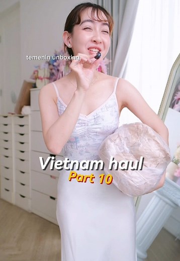 Kehebohan Belanja di Jubin: Pengalaman Beli di The Viet Diaries