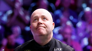 I'm a four-time world champ but my eyesight is going so I've made crucial change