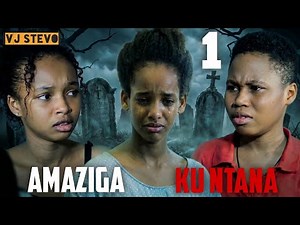 AMAZIGA KU NTANA (Part 1) Nigerian Luganda Translated Epic Movie film enjogerere Vj Stevo