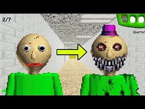 NIGHTMARE BALDI BASICS
