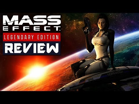 MASS EFFECT Reimagined: LEGENDARY EDITION Review!