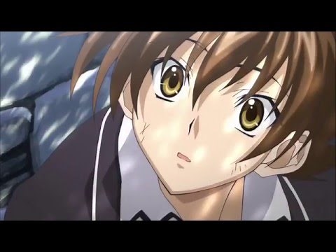 HighSchool DxD [AMV] - Digital World [Amaranthe]