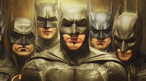 Every Batman movie ranked by Rotten Tomatoes