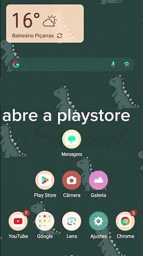 como instalar a play stor