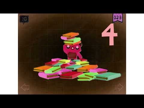 Endless Numbers-All the Effects in Order.