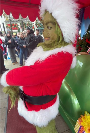Funny Grinch Moments You Can't Miss