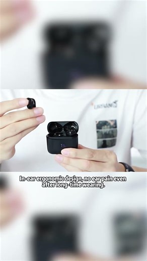 Unboxing ANC TWS Earphones | 40dB Noise Cancel & 30H Playtime #TWSEarphones #Unboxing